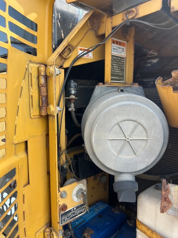 ขายแมคโครCAT 313C