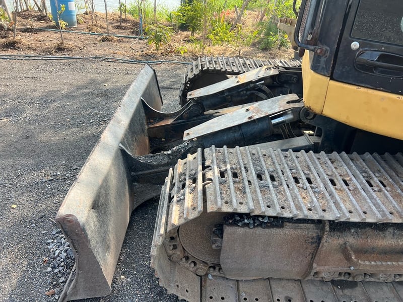 ขายแมคโครCAT 313C