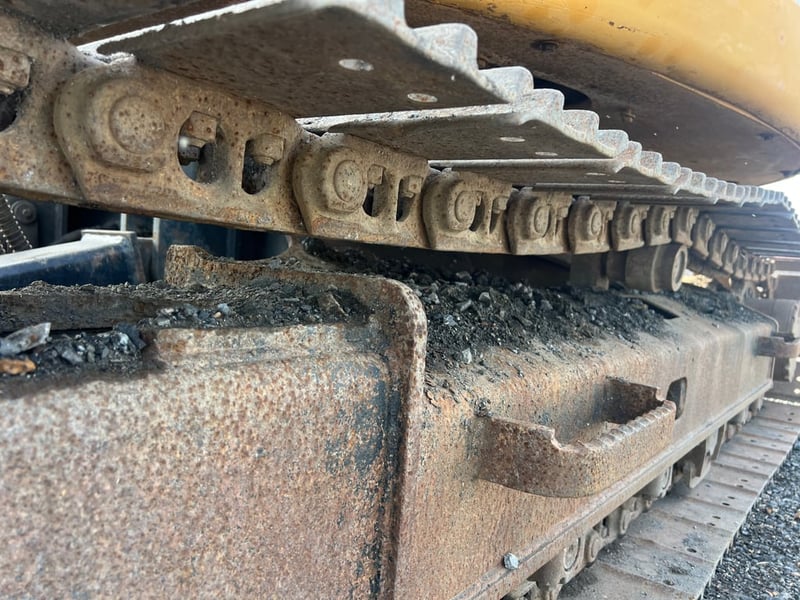 ขายแมคโครCAT 313C