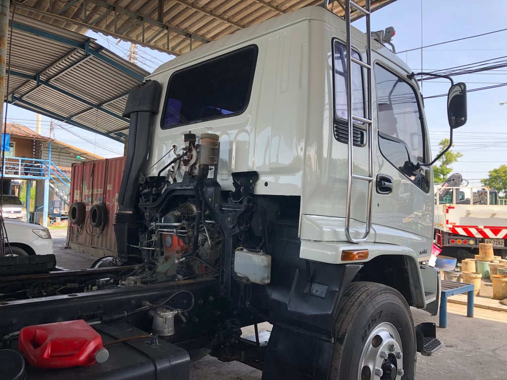 ขายเดกก้า270ยูโร2ปี46 สวยมากๆ(รถเบียร์ช้าง)
