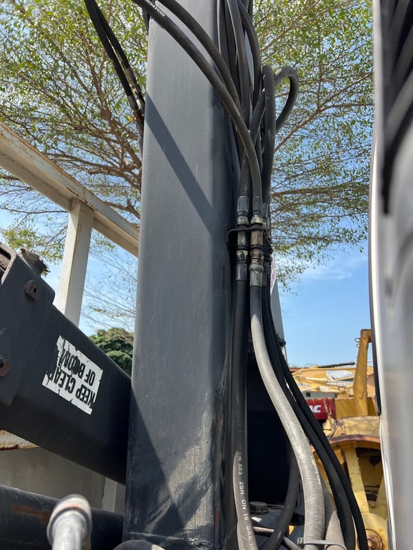 ขายเฮี๊ยบ 071 ติดรถสภาพสวยพร้อมกระบะสภาพต่อใหม่ใช้งานน้อย