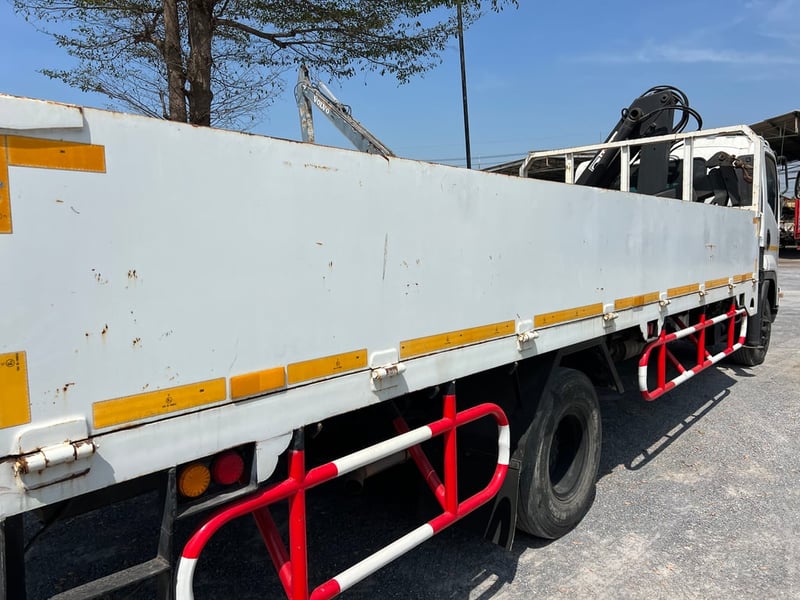 ขายเฮี๊ยบ 071 ติดรถสภาพสวยพร้อมกระบะสภาพต่อใหม่ใช้งานน้อย