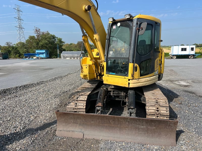 ขายแมคโครKOMATSU PC128US-8