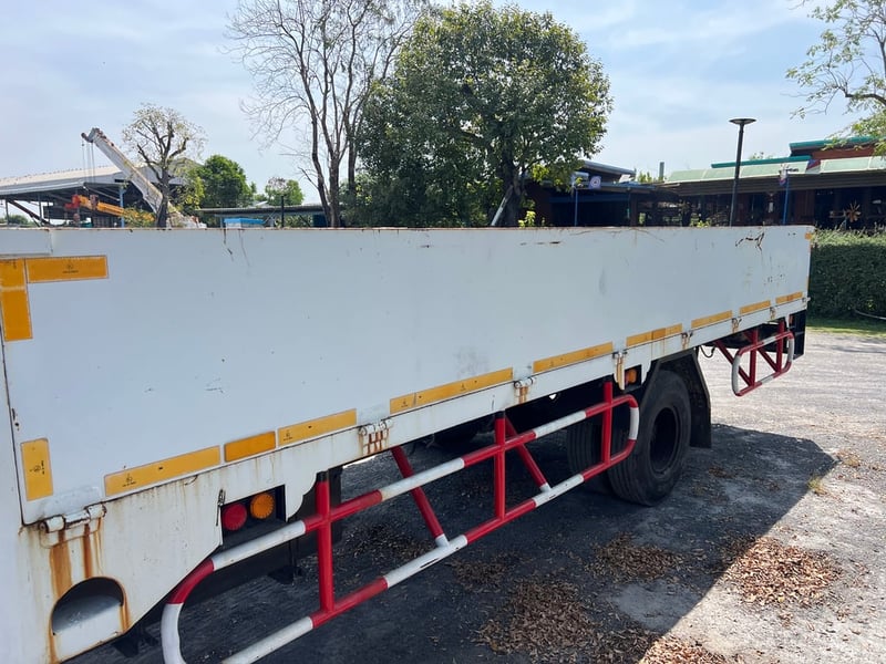 ขายเฮี๊ยบ 071 ติดรถสภาพสวยพร้อมกระบะสภาพต่อใหม่ใช้งานน้อย