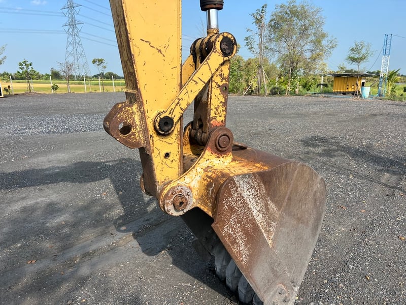 ขายแมคโครCAT 313C