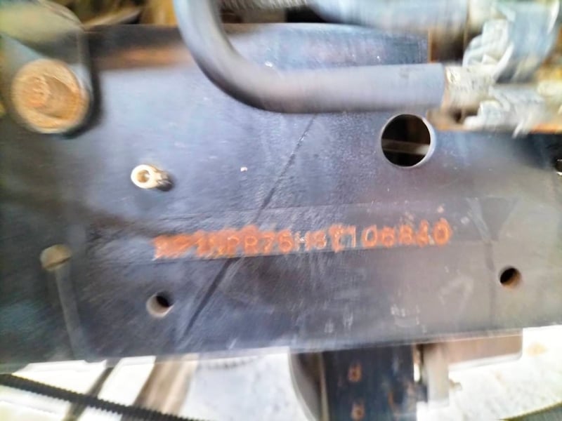 ขายรถ6ล้อดูดฝุ่นแท้งค์สแตนเลส