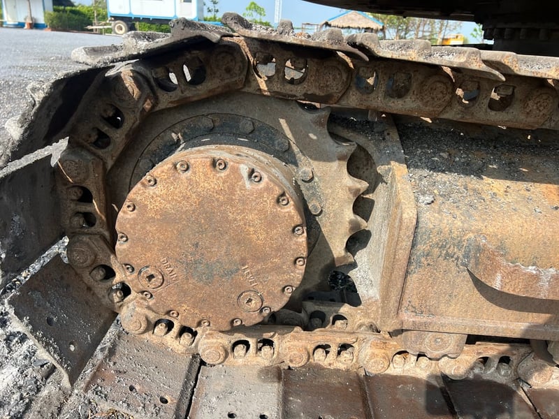 ขายแมคโครCAT 313C