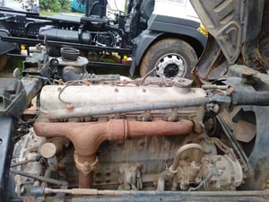 ขายรถ 6ล้อแท้งค์น้ำ สแตนเลส 6,000ลิตร