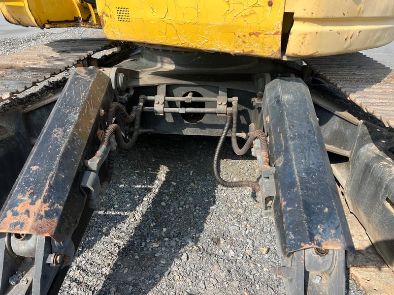 ขายแมคโครKOMATSU PC128US-8