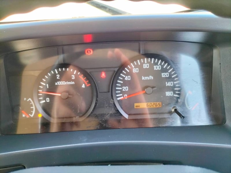 ขายรถ6ล้อดูดฝุ่นแท้งค์สแตนเลส