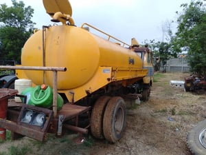 ขายรถ 6ล้อแท้งค์น้ำ สแตนเลส 6,000ลิตร