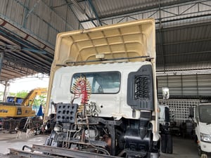 HINO FM 380แรงม้า รถบรรทุก หัวลาก 10ล้อ หัวลาก เฉพาะหัว HINO FM 380แรงม้า รถบรรทุก หัวลาก 10ล้อ หัวลาก เฉพาะหัว