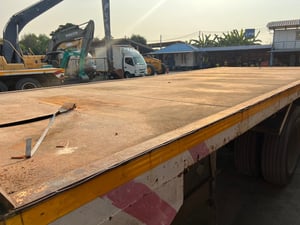 ขาย10ล้อมิตซูบิชิ 517 เพลาเดียว รุ่นผ้าเบรคใหญ่ พื้นเรียบ สภาพใช้งานอยู่