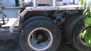 ขายหางแท้งค์อลูมิเนียม  HEIL บรรทุกอาหารสัตว์