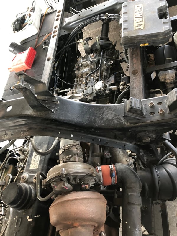 ขายเดกก้า270ยูโร2ปี46 สวยมากๆ(รถเบียร์ช้าง)