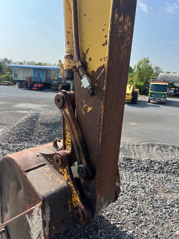 ขายแมคโครKOMATSU PC128US-8