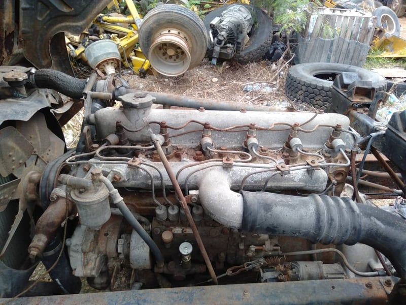 ขายรถ 6ล้อแท้งค์น้ำ สแตนเลส 6,000ลิตร