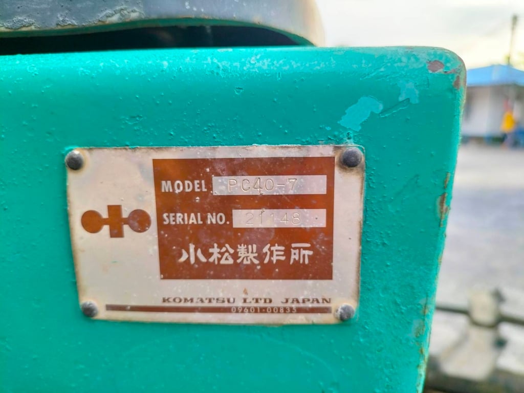 ขายPC40-7