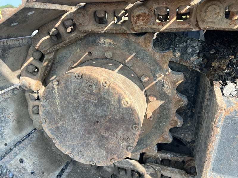 ขายแมคโครKOMATSU PC128US-8