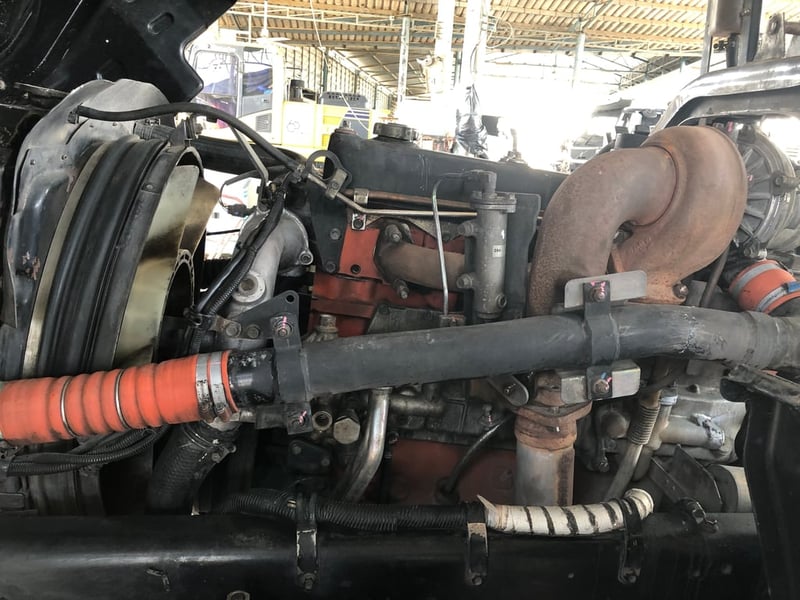 ขายเดกก้า270ยูโร2ปี46 สวยมากๆ(รถเบียร์ช้าง)