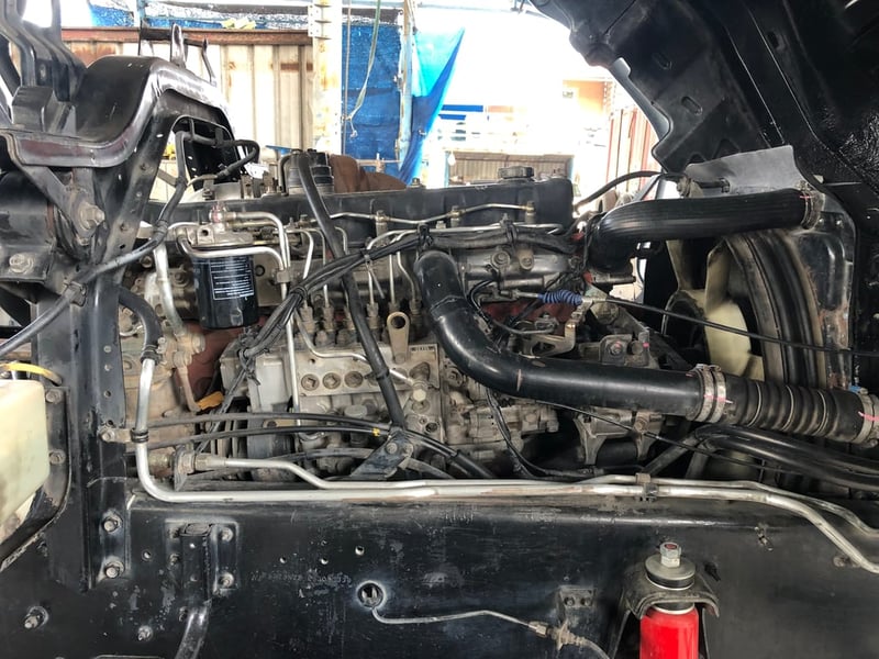 ขายเดกก้า270ยูโร2ปี46 สวยมากๆ(รถเบียร์ช้าง)