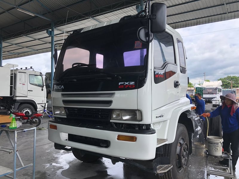 ขายเดกก้า270ยูโร2ปี46 สวยมากๆ(รถเบียร์ช้าง)