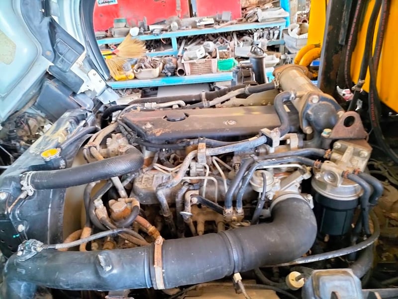 ขายรถ6ล้อดูดฝุ่นแท้งค์สแตนเลส