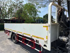 ขายเฮี๊ยบ 071 ติดรถสภาพสวยพร้อมกระบะสภาพต่อใหม่ใช้งานน้อย