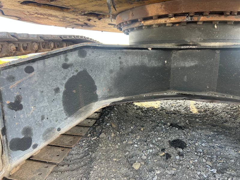 ขายแมคโครKOMATSU PC128US-8