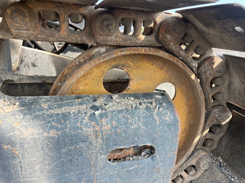 ขายแมคโครKOMATSU PC128US-8