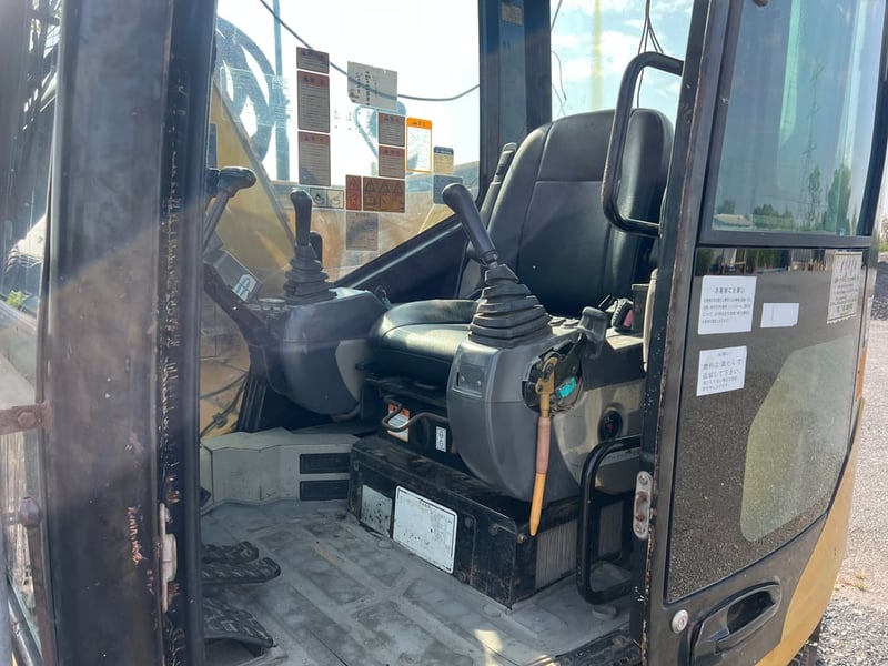 ขายแมคโครCAT 313C