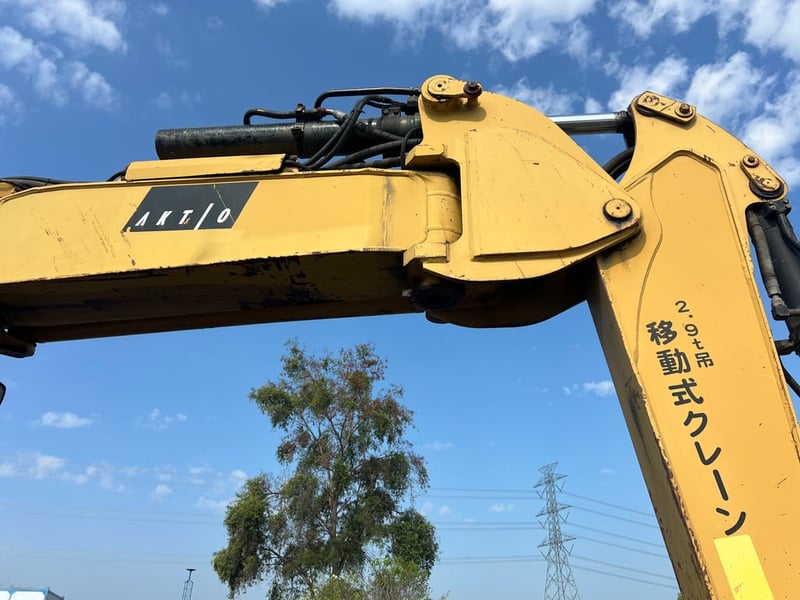 ขายแมคโครCAT 313C