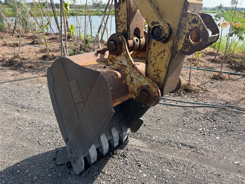 ขายแมคโครCAT 313C