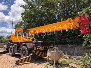 ขายรถเครน TADANO TR-202 สภาพดี พร้อมใช้งาน