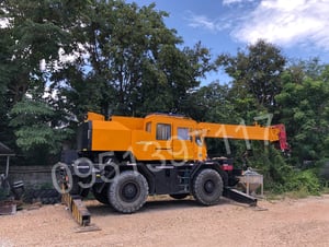 ขายรถเครน TADANO TR-202 สภาพดี พร้อมใช้งาน