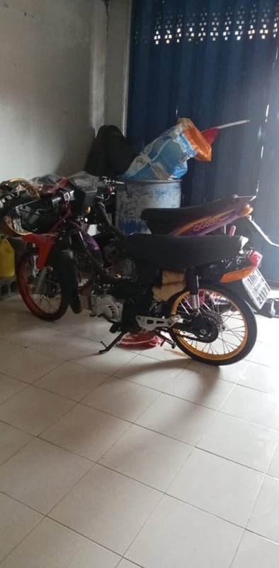 ขาย รถsuzuki swing