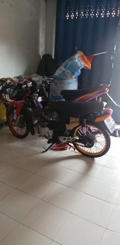 ขาย รถsuzuki swing