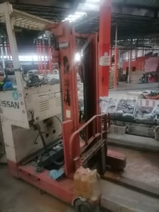 ฟอร์คลิฟท์ไฟฟ้า1.5ตัน