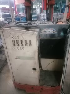 ฟอร์คลิฟท์ไฟฟ้า1.5ตัน