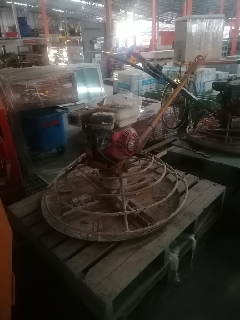 เครื่องปั่นปูน บาร์ตัน เครื่องปั่นปูน บาร์ตัน