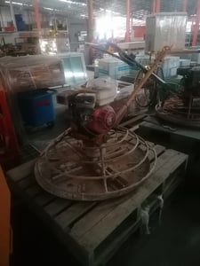 เครื่อง​ปั่นปูน​ บาร์ตัน