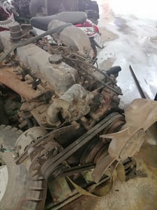 เครื่อง​ยนต์ฮีโน่​ ho7D 