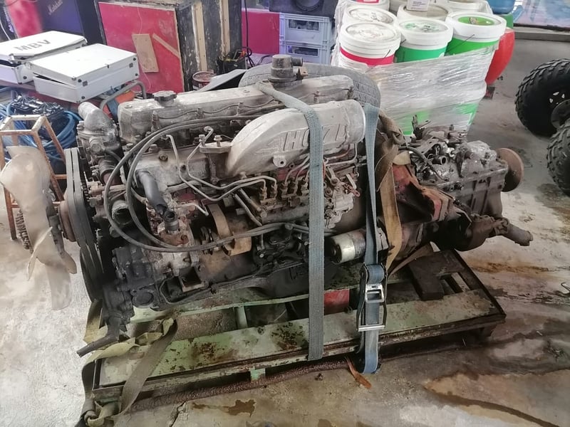 เกียร์ฮีโน่​ ​hoใหญ่7เกียร์​