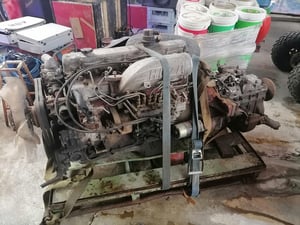 เครื่อง​ยนต์ฮีโน่​ ho7D 