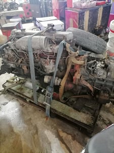 เครื่อง​ยนต์ฮีโน่​ ho7D 