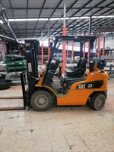 รถฟอร์คลิฟท์2. 5ตันงาส