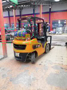 รถฟอร์คลิฟท์2. 5ตันงาส