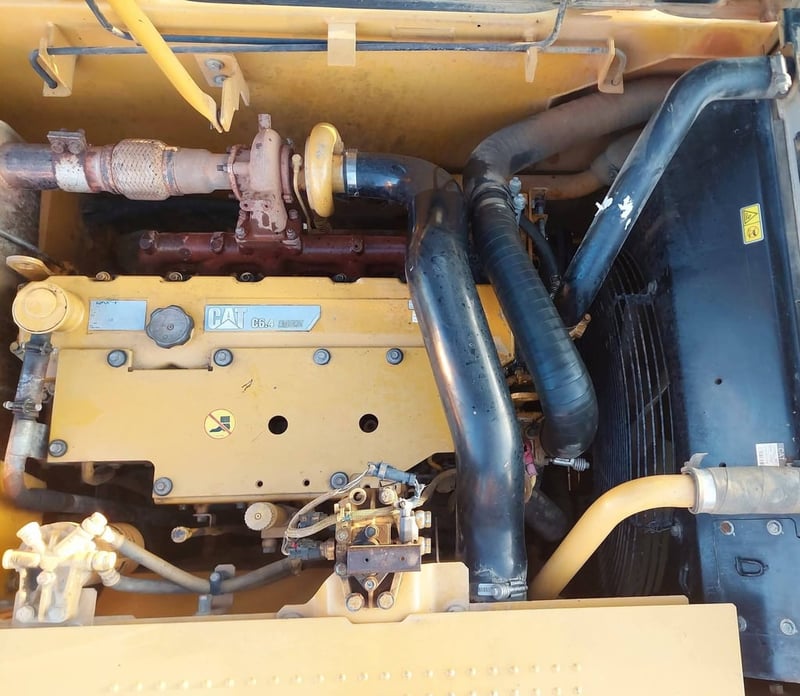 CAT 320D