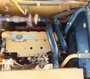 CAT 320D