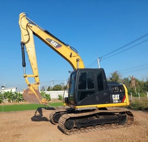 CAT 313D2 GC